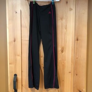 Adidas work out pants